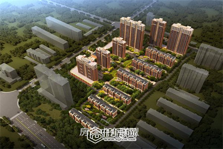 圣龙别墅三室两厅两卫带车库附房家具齐全